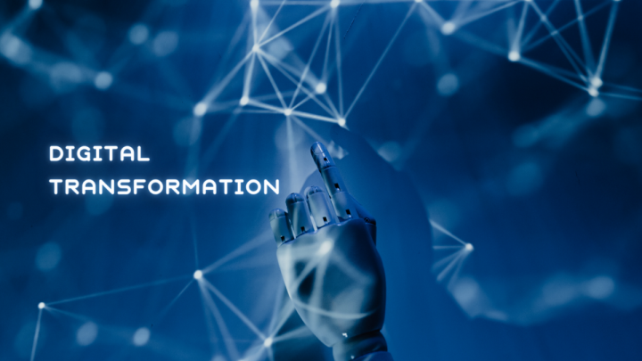 Digital Transformation Process | MDM | OptimizeMRO